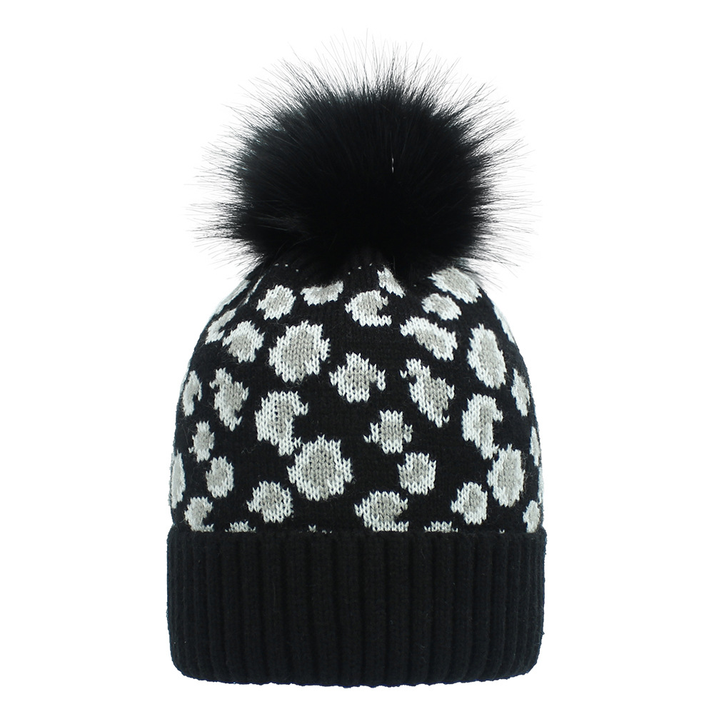 Title 7, New Winter Knitted Hat Wholesale Korean Version...