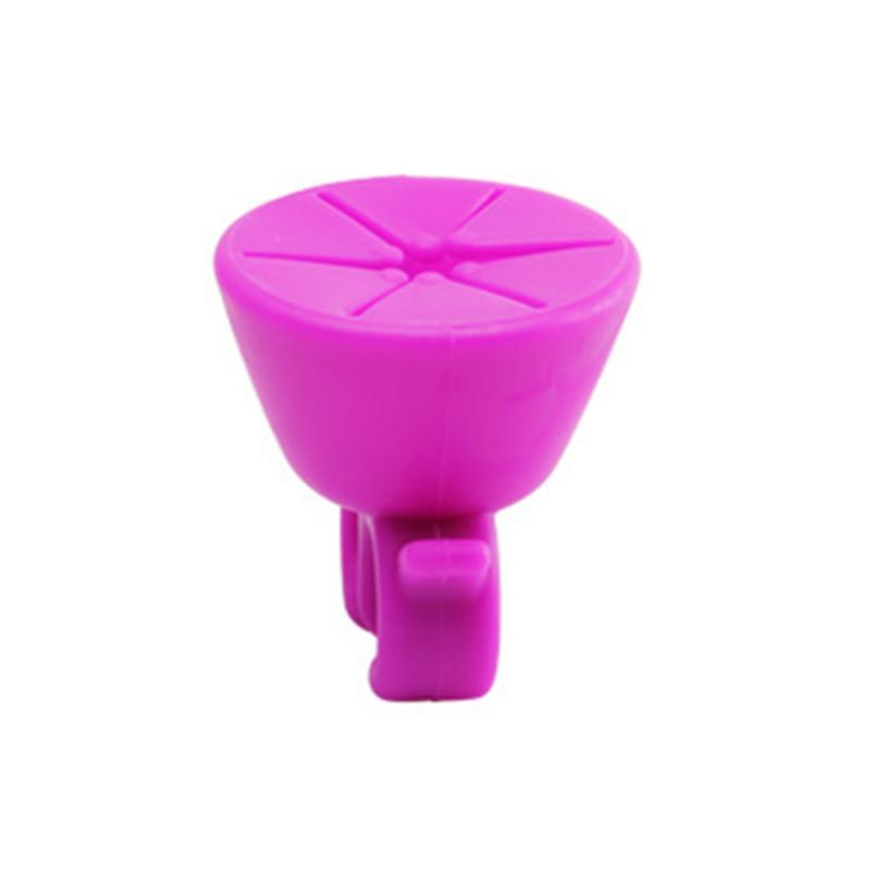 Silicone Nail Polish Bottle Holder