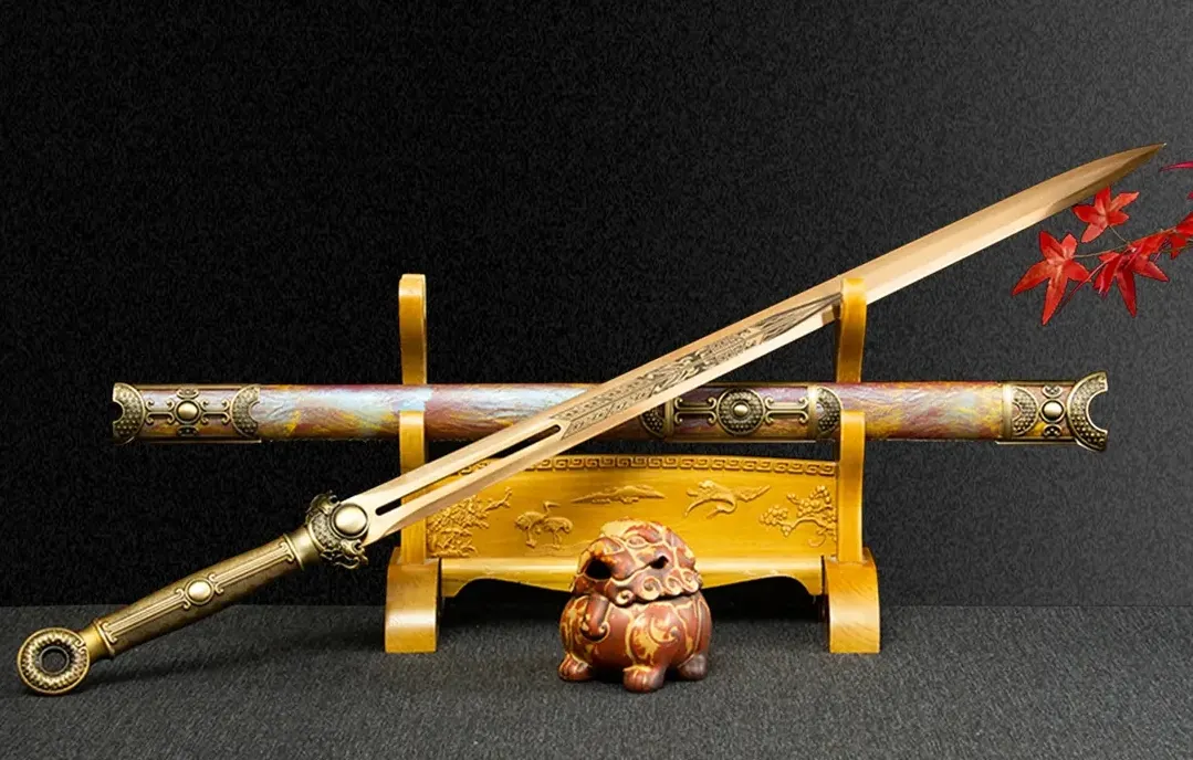 Jinsheng Integral Precious Sword High Manganese Steel