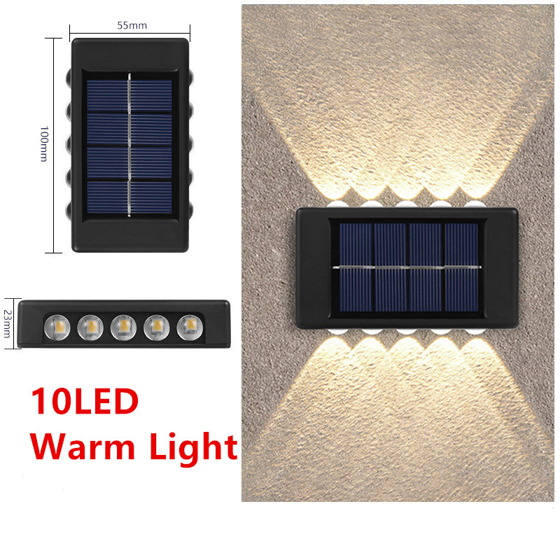 10LED Warm White