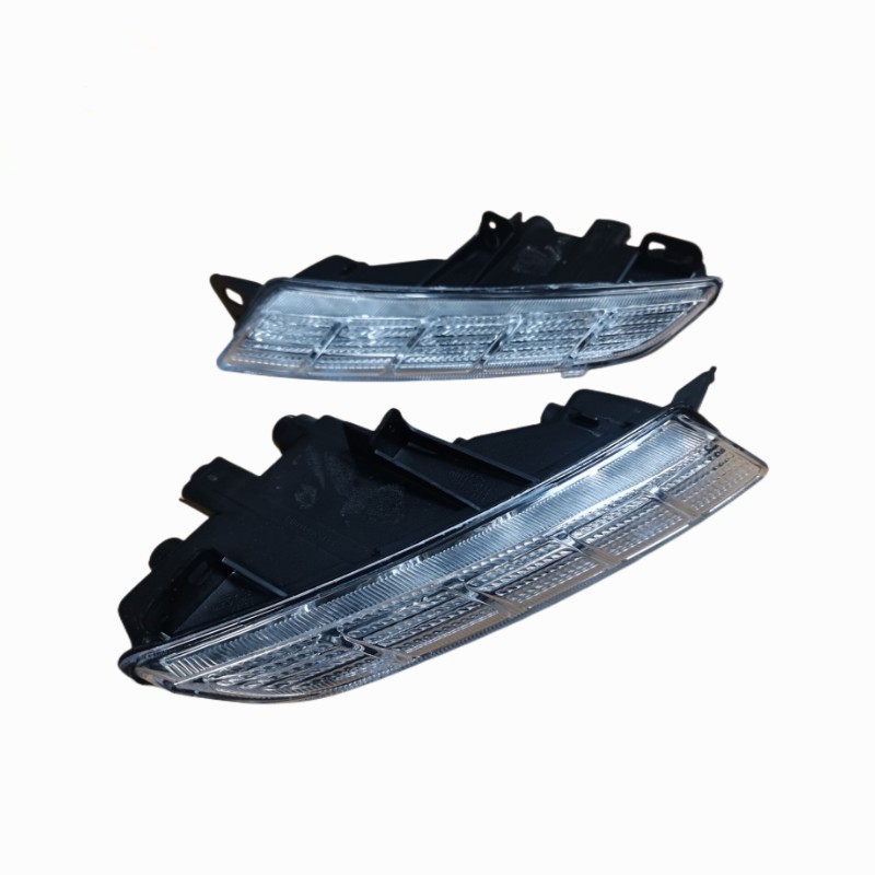 Title 1, Daytime Running Lamp Applicable To Citroen C4L ...