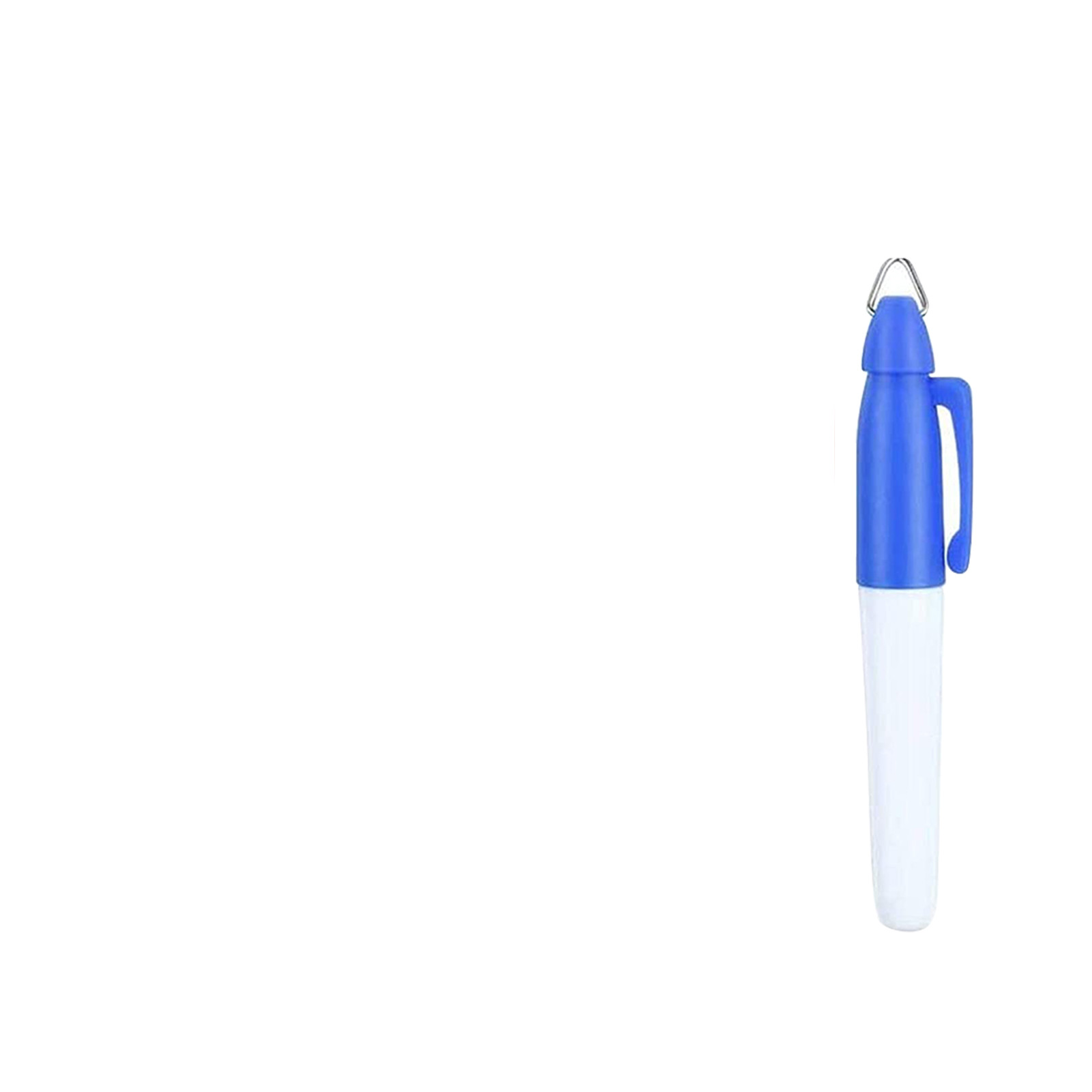 Blue pen