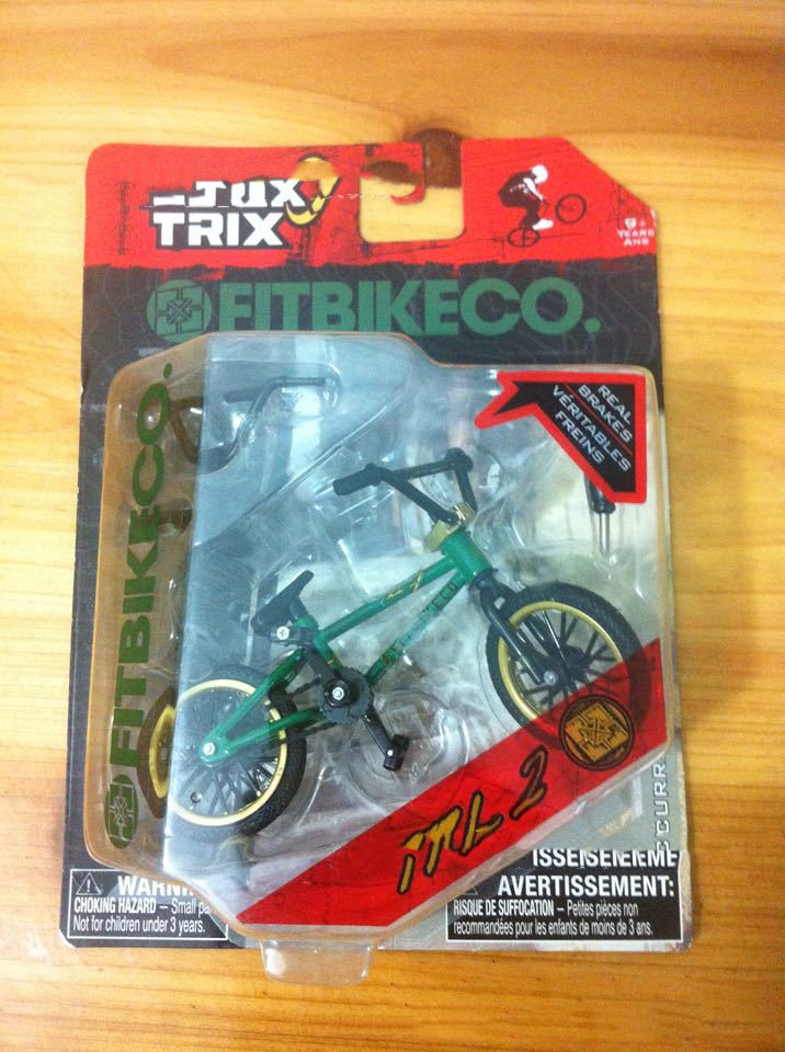 Title 5, Modello in lega BMX da dito Mini