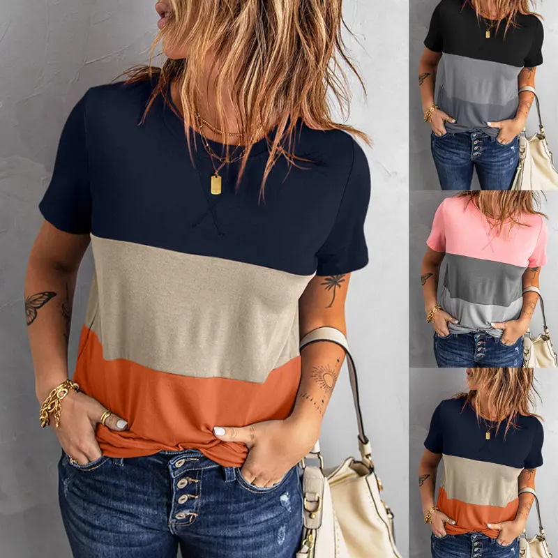 Match Color Short