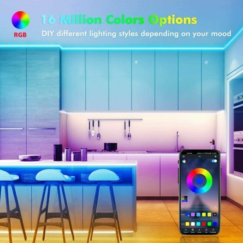 LED-list - Miniatyr 9