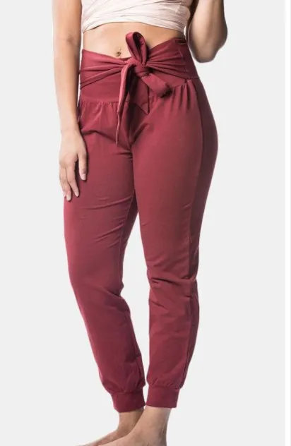 New Casual Sports Leggings For Women Red - Shop at LoveMi