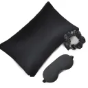 A Black Threepiece Suit