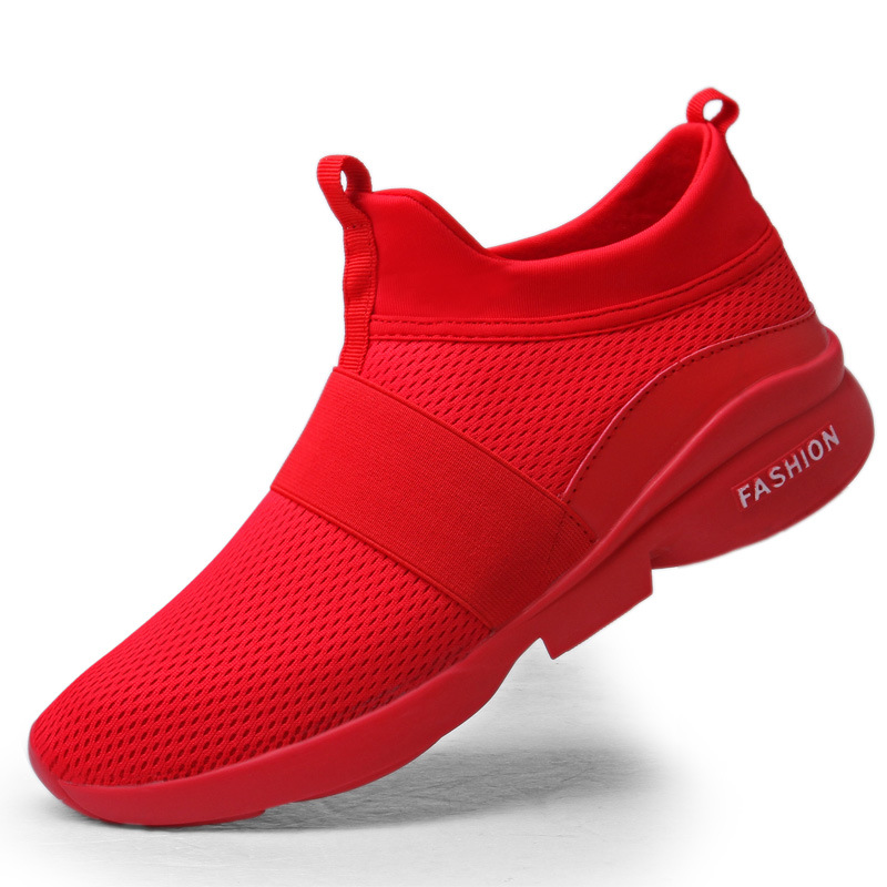 Title 5, Oversized running shoes men