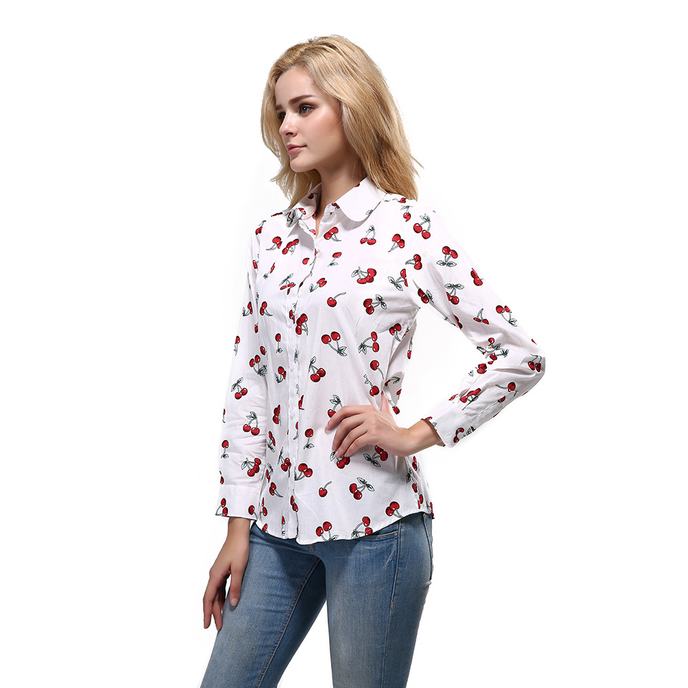 Title 4, Tops Long Sleeve Cotton Women