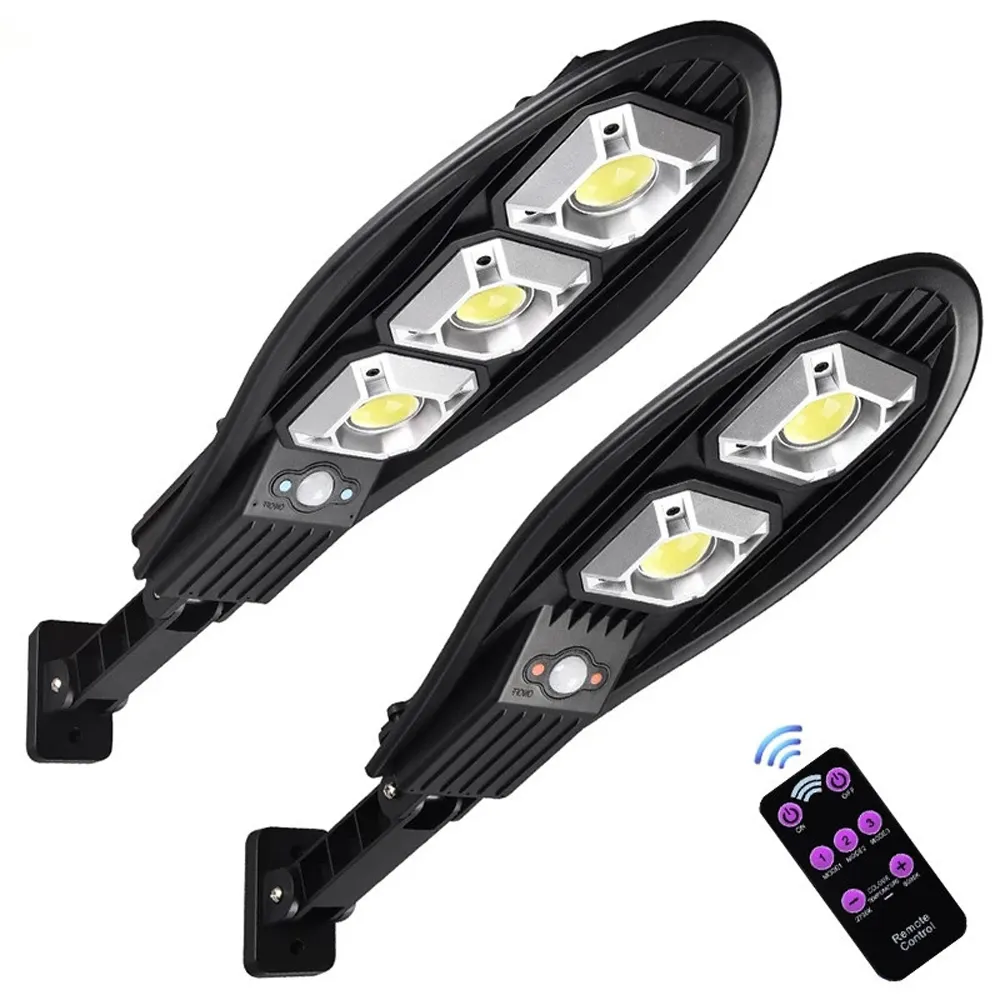 Solar Street Led High Brightness Integrated Outdoor