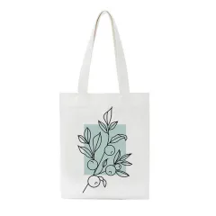Shoulder Bag Student Fashion Tote Shopping - View 1