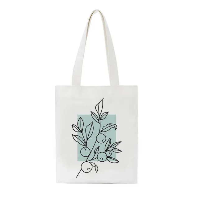 Shoulder Bag Student Fashion Tote Shopping - Shop at LoveMi