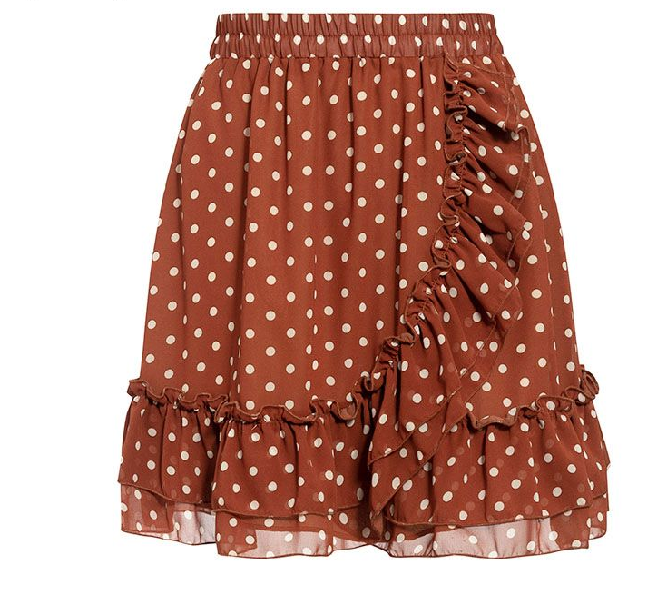 Title 8, Polka dot skirt