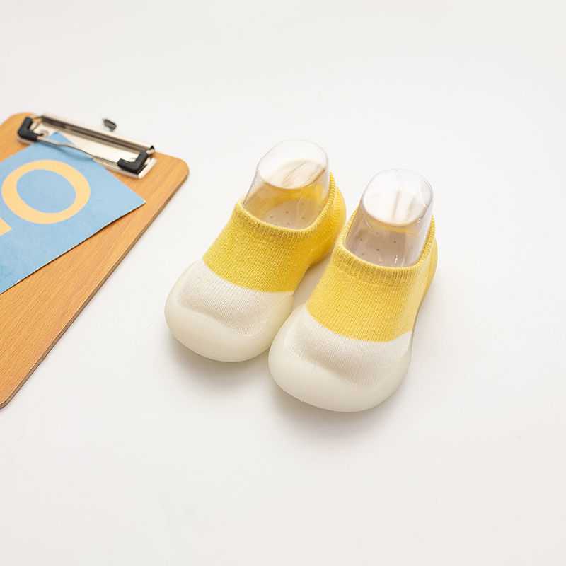 Title 2, Soft Sole Indoor And Outdoor Baby Toddler Shoes