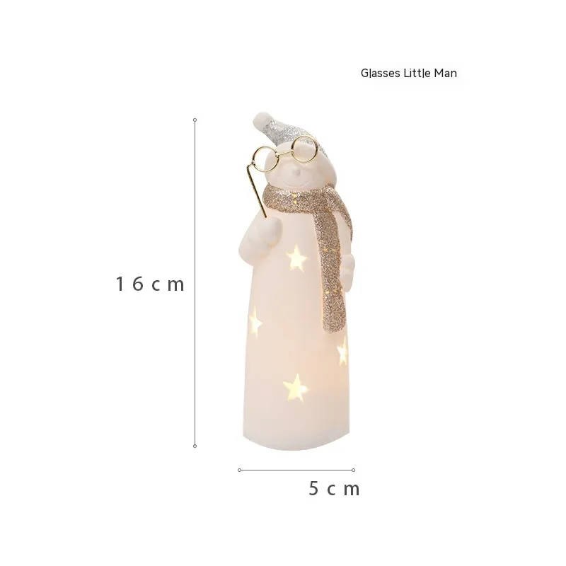 Christmas Decoration Children's Gift Luminescent Lamp – image 5