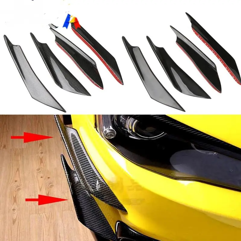 Carbon Fiber Bumper Blade for Automotive Use