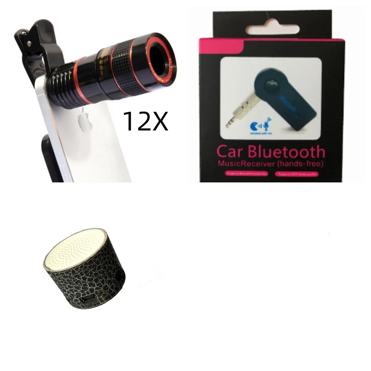 Mini Wireless Bluetooth Speakers – image 9