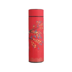 Retro Cup Ins Feng Guochao - Red - View 1