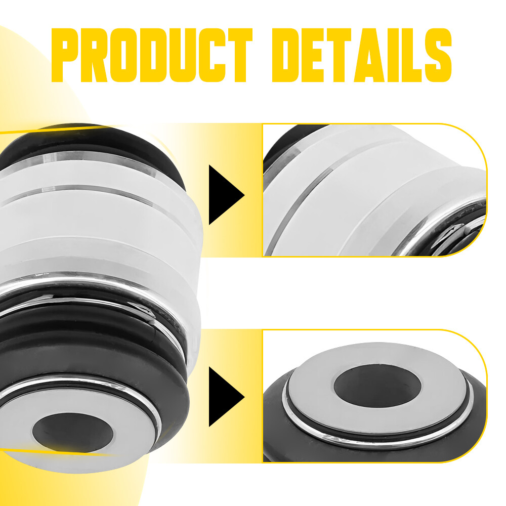 2PCS Rear Axle Rh Lh Knuckle Hub Bush Mounting For Tesla Model 3 Y 5Yjy -On — image 9