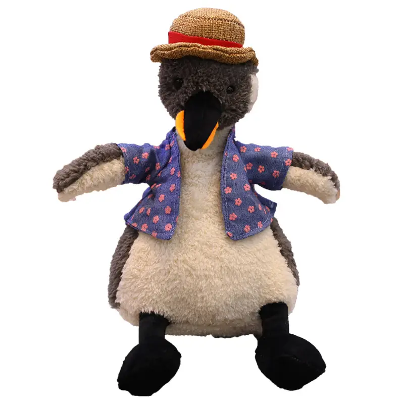 Long Neck Duck Doll Plush Dog Plush Toy Doll