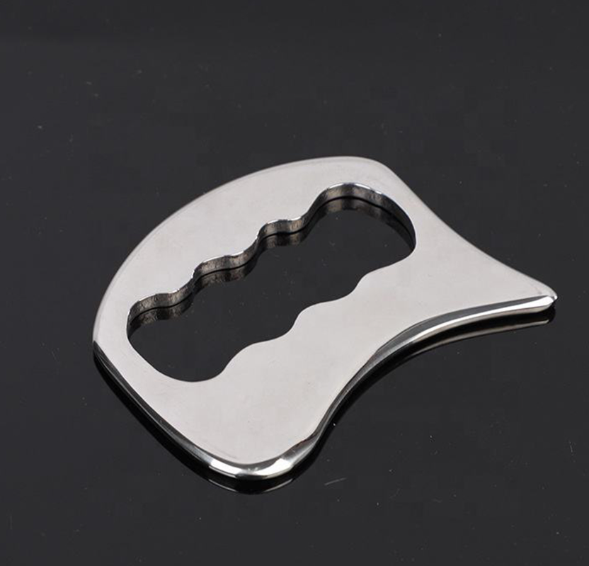 Title 1, Stainless Steel Fascial Knife Muscle Soft Tissu...