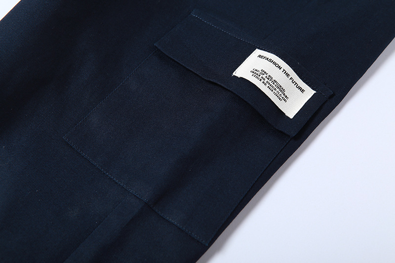 Straight Wide Leg Slim Casual Pants