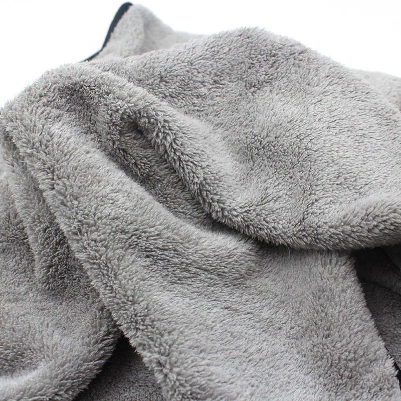 Coral Fleece Car Wash Towel, picture 3 of 4
