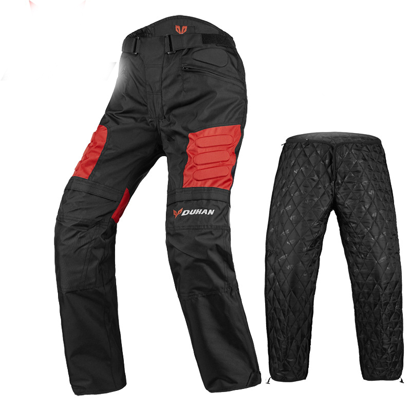 Title 2, Modieuze Heren Motorfiets Jersey Broek Eenvoudi...