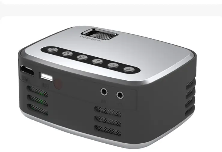 Mini Projector Led Home Theater Video Beamer