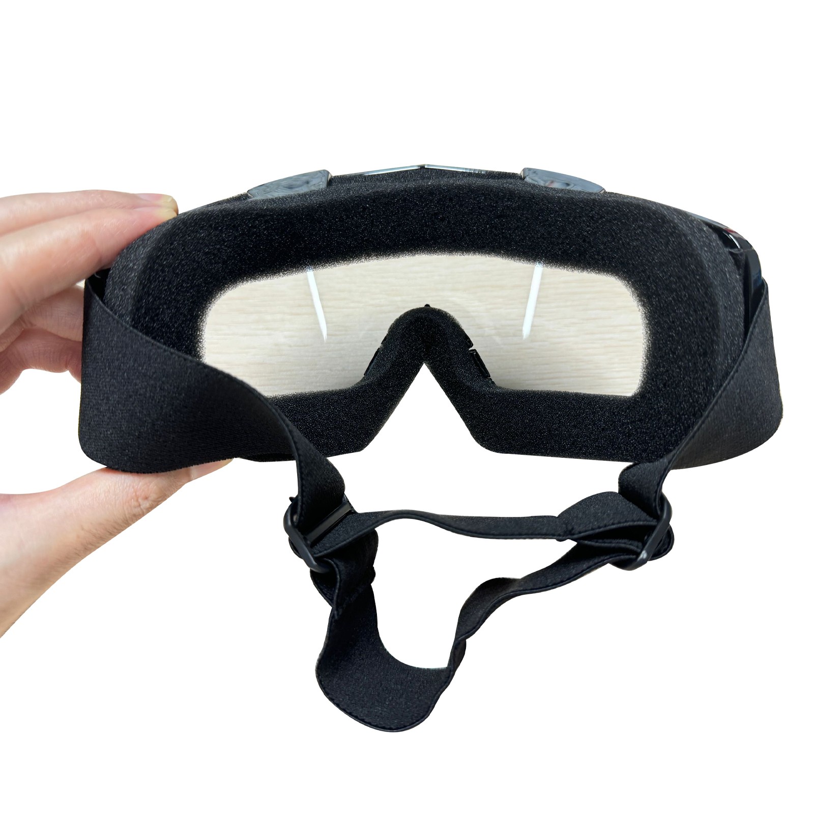 Motorcycle Cycling Ski Goggles For Men Women Motocross Dirt Bike ATV Off-Road