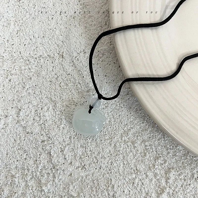 Women's Fashion Temperament Hand-woven Pendant Necklace