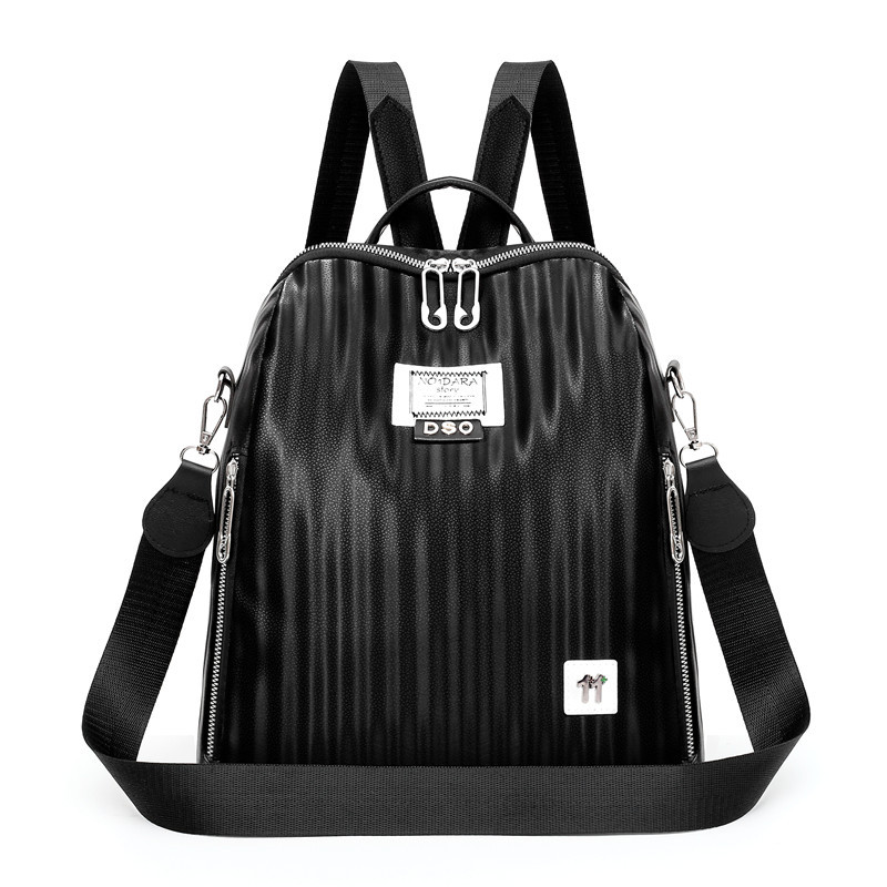 All-match School Bag Travel Small Backpack Female Bag