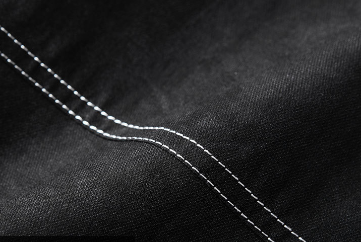 Thickened Casual Removable Inner Lapel Jacket Down Jacket