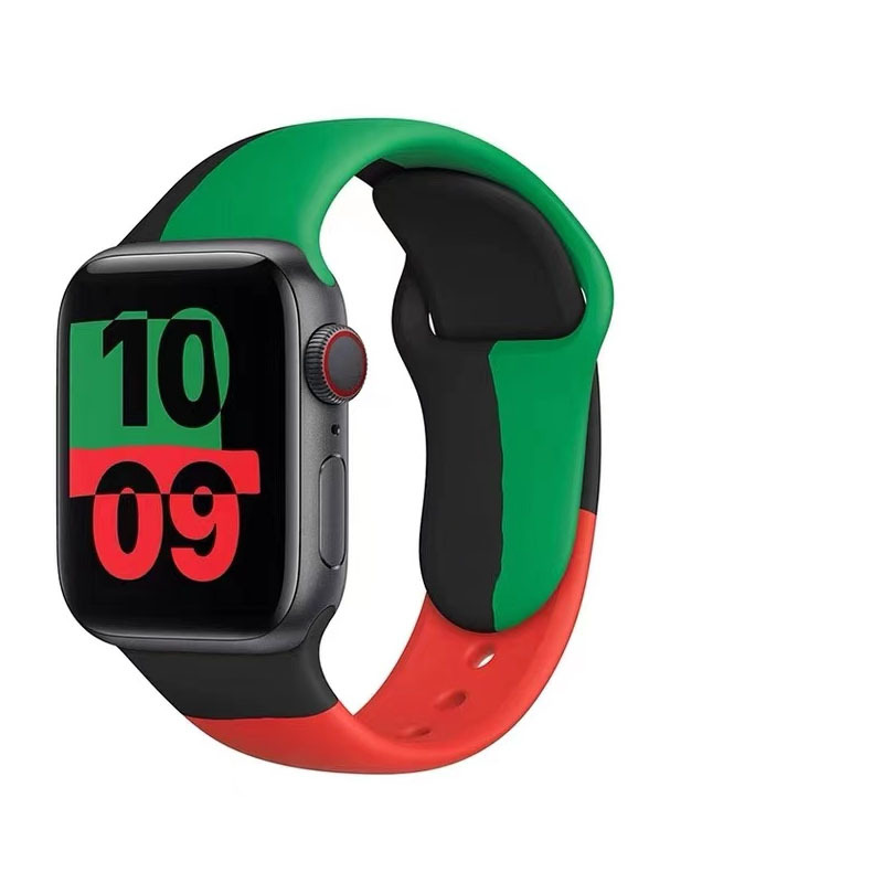 Silicone Watch Strap, picture 2 of 4