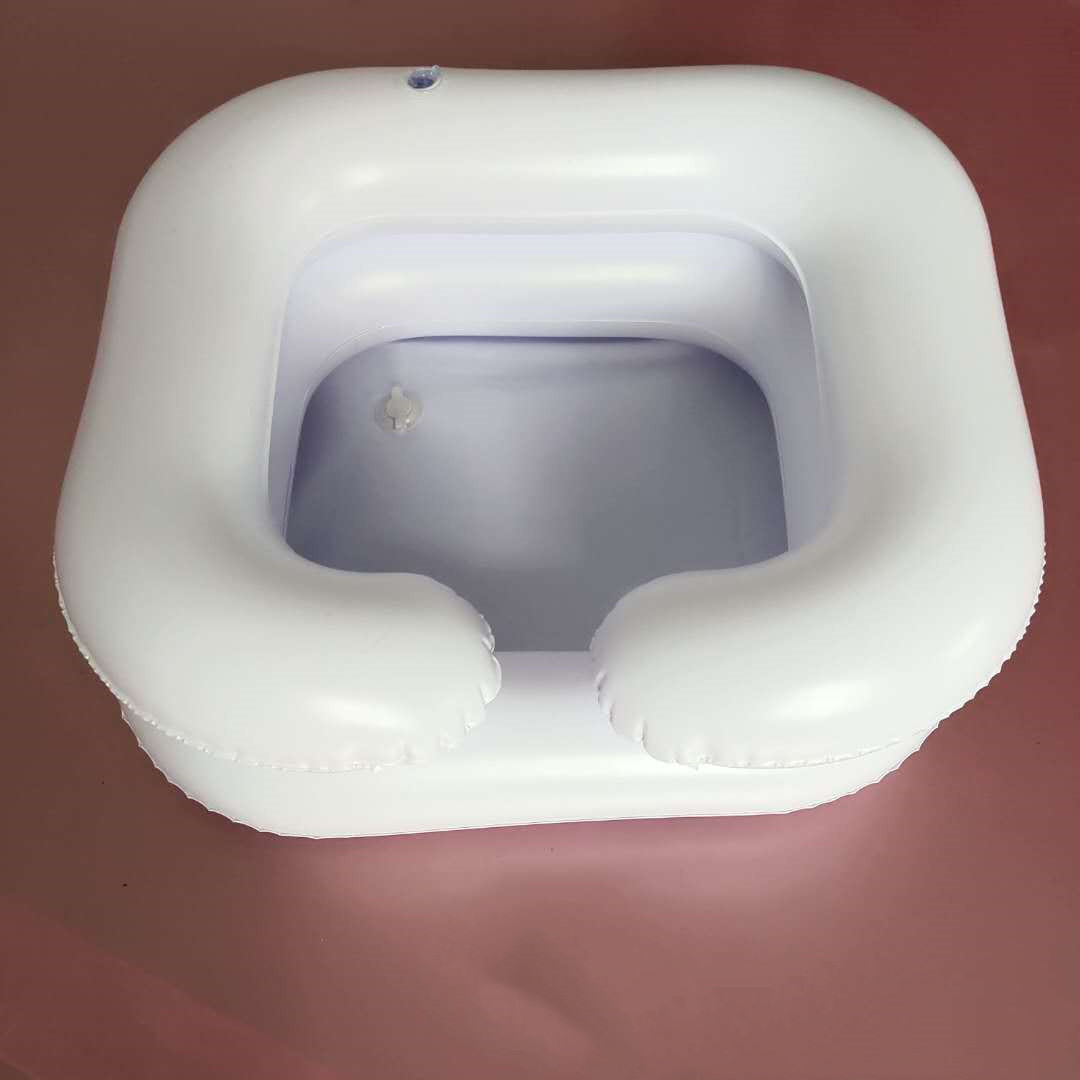 Portable Inflatable Shampoo Basin For Salon & Spa