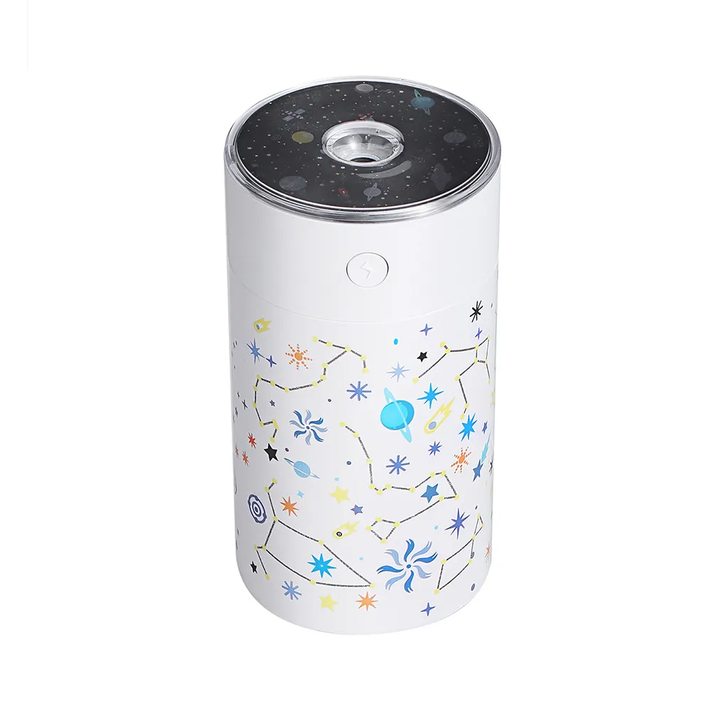 High Capacity Star Lamp Projector Humidifier – image 6