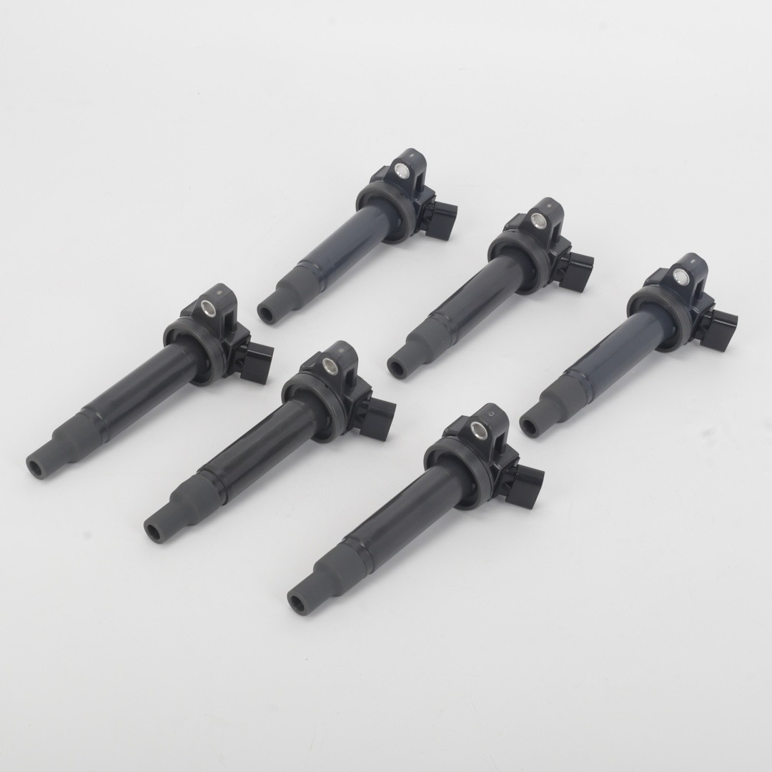 6PCS PENCIL IGNITION COIL PACK FIT LEXUS LS200 2.0 PETROL 9091902230 9008019027 — image 9