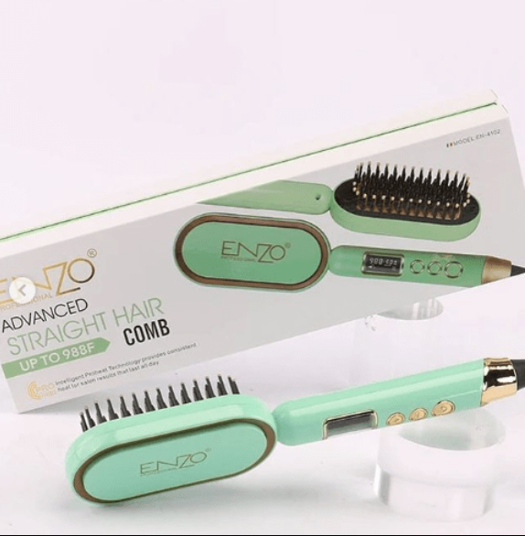 Sleek Stroke Hair Brush