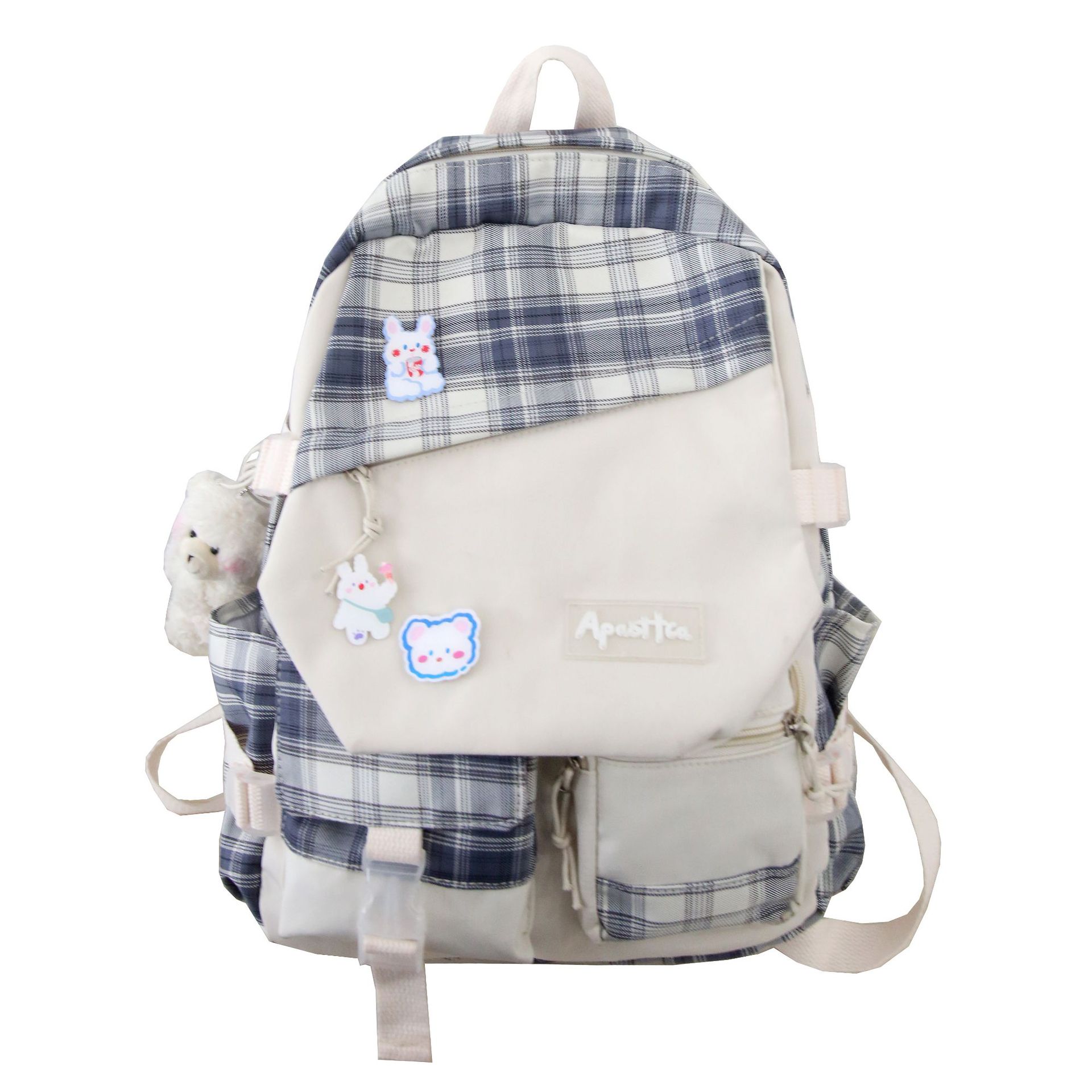 Title 3, Korean Version Of Tooling Student Backpack Wate...