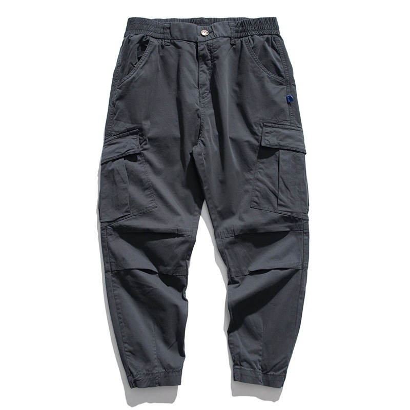 Title 7, Plus Size Mens Casual Trousers with Loose Fit....