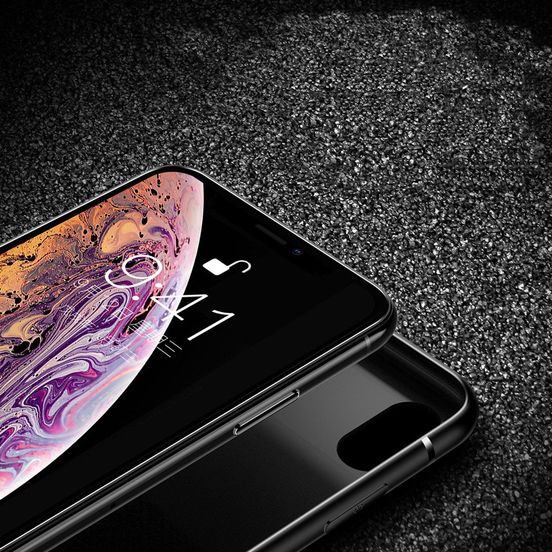 Frosted Soft Silicone Case For Phone Protection - Image 4