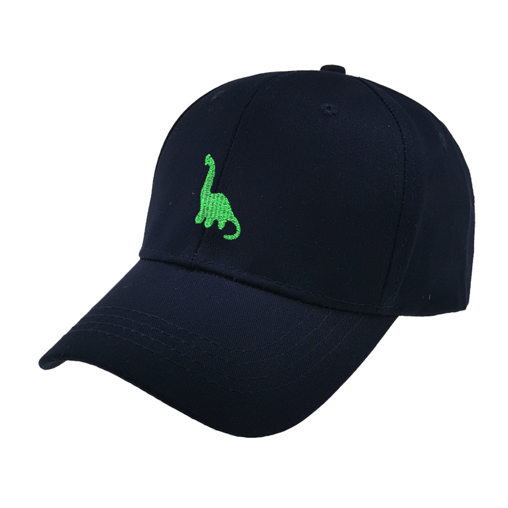 Title 5, Dinosaur embroidery baseball cap