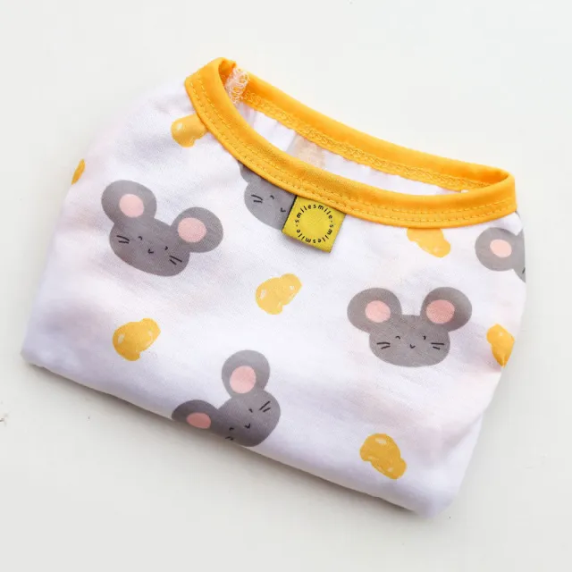 Summer Thin Small Dog Pet Clothes Vest Little Squirrel - Shop at LoveMi