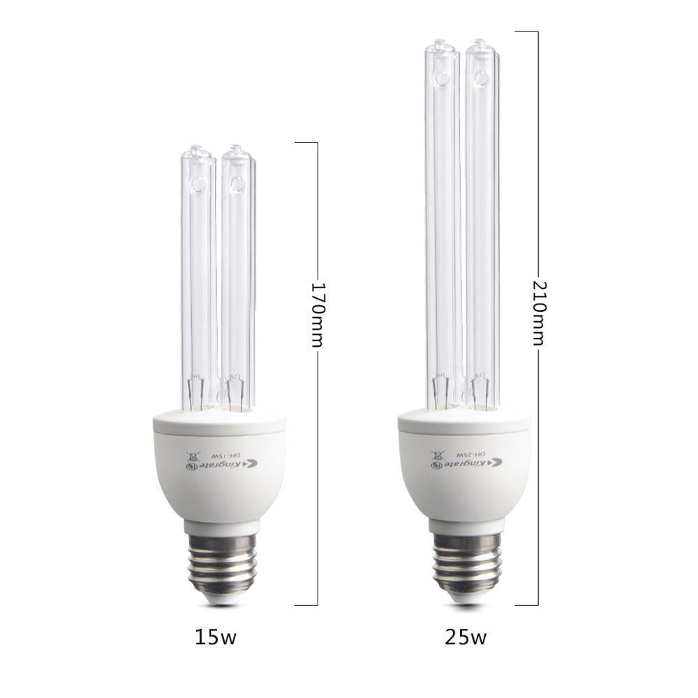 Title 3, Lampe germicide intelligente télécommandée