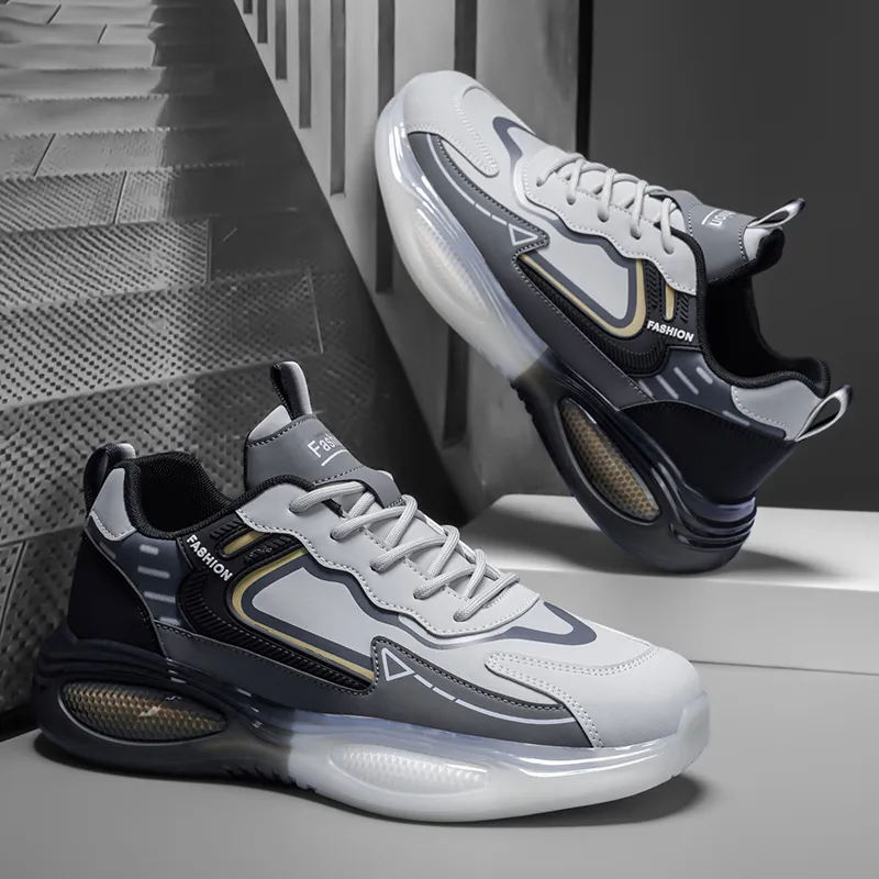 2026 Spring New Men's Air Cushion Sneakers