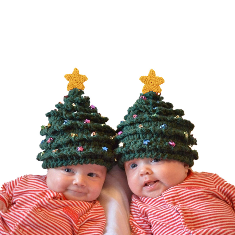 Title 6, Parent-child Christmas hat