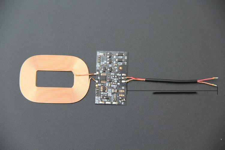 Wireless Charger Receiver Module Board Coil