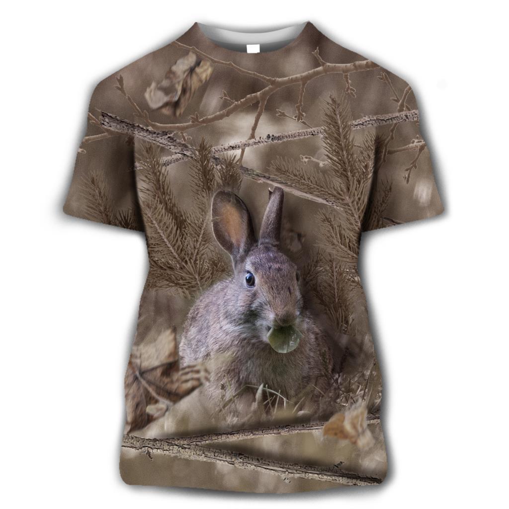 Title 6, Mens Outdoor Jungle Camouflage Animal T-shirt ...