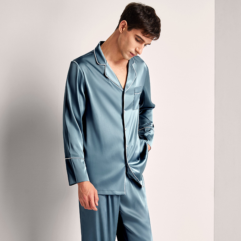 Title 4, Silk couple pajamas