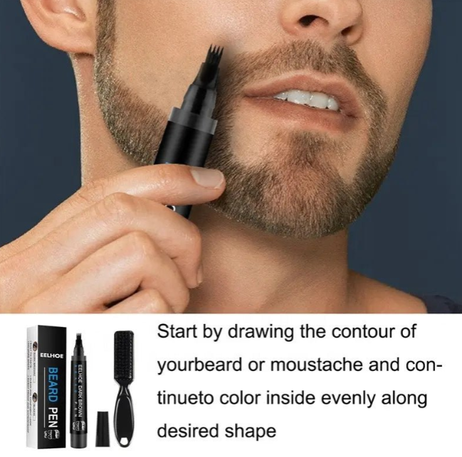EELHOE - Beard Pen 4